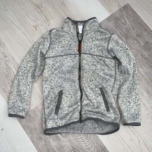 COPY - Carter’s Boys Grey Zip Up Sweater